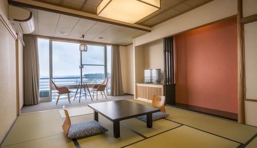 Habitación tradicional (Japanese Style)