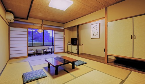 Habitación estándar, no fumadores (Japanese-Style, Shared Bathroom)
