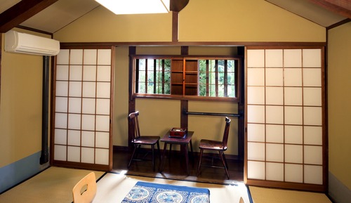 Habitación tradicional (Shared Bathroom, Yosyo)