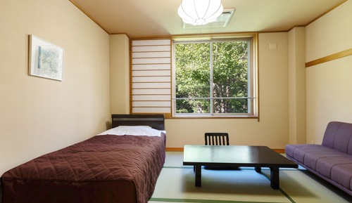 Habitación individual estándar, no fumadores (Japanese Style)