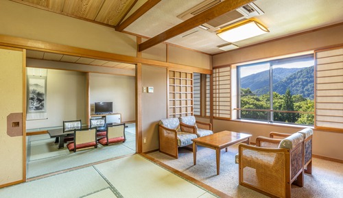 Habitación tradicional, no fumadores (Japanese Style, VIP)