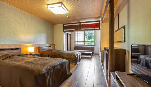 Habitación superior con 2 camas individuales, no fumadores