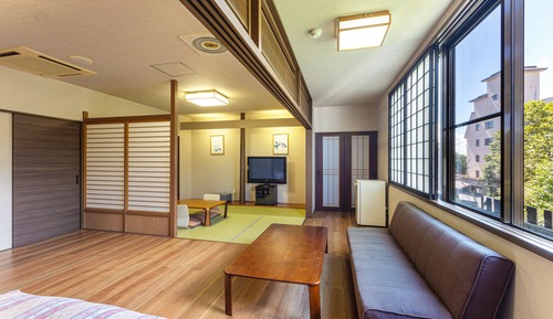 Habitación, no fumadores (Japanese Western Style)