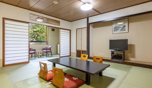 Habitación tradicional, no fumadores (Japanese Style, B)