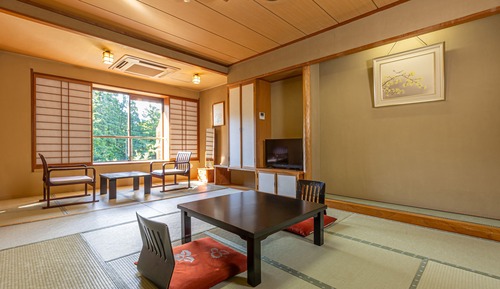 Habitación tradicional, no fumadores (Japanese Style, A)