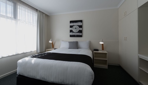Suite familiar, 2 habitaciones, no fumadores, cocina básica (Family Apartm)