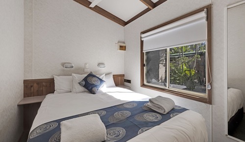 Cabaña estándar, 2 habitaciones (Sleeps 6)