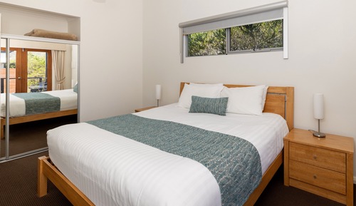 Villa Deluxe, 2 habitaciones, bañera de hidromasaje, vistas al jardín (Spa Villa)