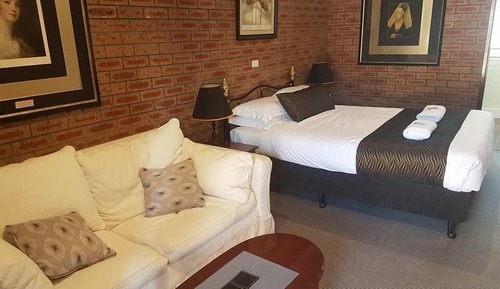 Habitación Deluxe (Deluxe Queen)