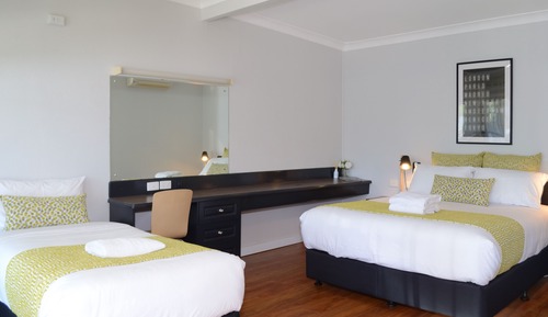 Habitación estándar, no fumadores (Corporate Suite)