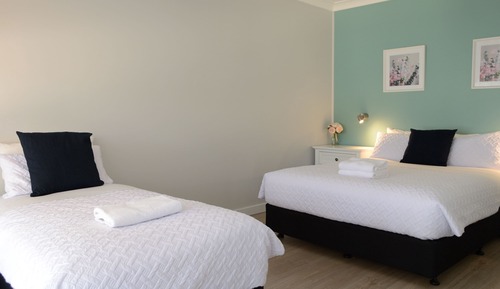 Habitación estándar, no fumadores