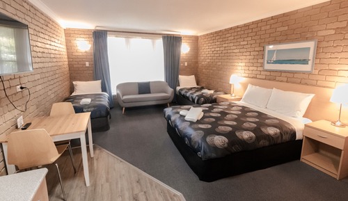 Habitación familiar