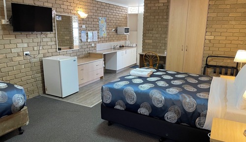 Habitación con 2 camas individuales