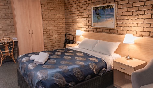 Habitación estándar (Standard Queen Room)