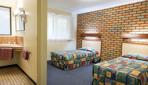 Habitación estándar