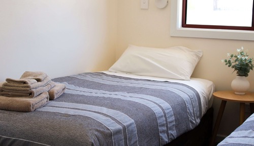 Apartamento superior, 2 habitaciones, baño privado