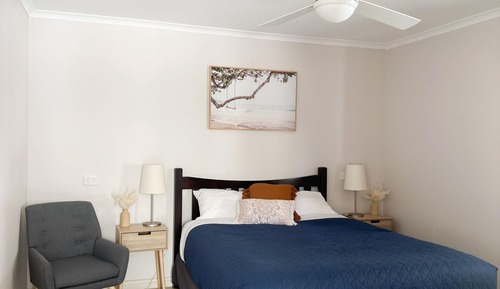 Suite estudio superior, 1 cama de matrimonio