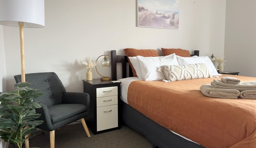 Suite estudio Deluxe, 1 cama de matrimonio grande