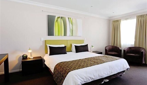 Habitación Deluxe, 1 cama de matrimonio