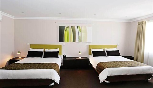 Habitación Grand, 2 camas de matrimonio