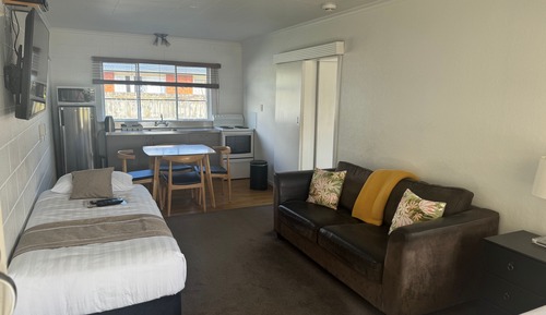 Suite familiar, 2 habitaciones, no fumadores, cocina (Family Unit)