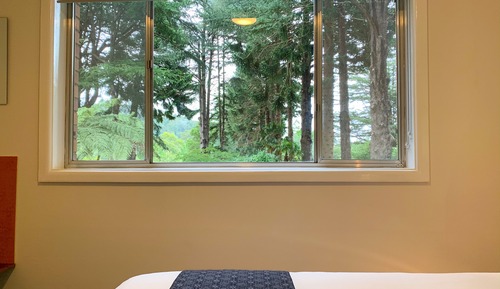 Suite panorámica, 2 habitaciones, vistas a la montaña, en esquina