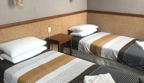 Habitación individual, no fumadores