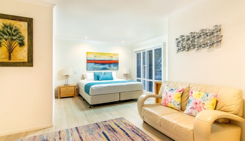 Ático superior, 3 habitaciones
