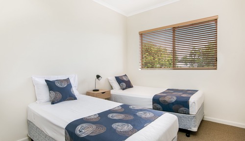 Apartamento estándar, 2 habitaciones