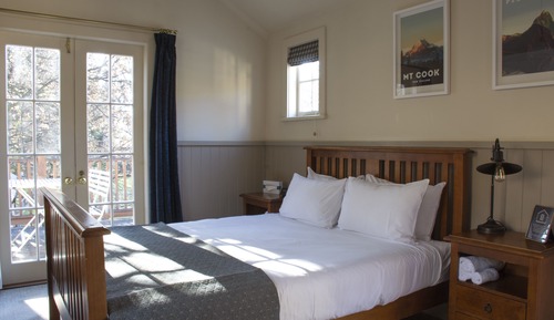 Habitación estándar, 1 cama de matrimonio grande