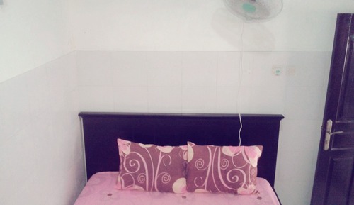 Habitación estándar (with Fan)