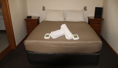 Habitación familiar, varias camas (1 Queen Bed, 1 Single Bed and 1 Bunk)