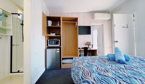 Habitación familiar doble, no fumadores