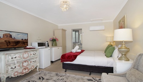 Habitación estándar, 1 cama de matrimonio grande, no fumadores