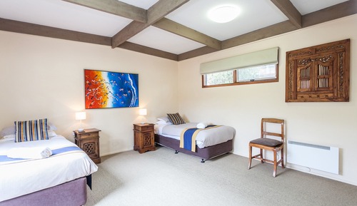 Villa familiar, 2 habitaciones