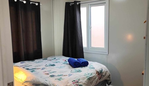 Bungalow estándar, 2 habitaciones