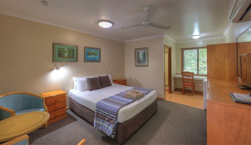 Estudio superior (Superior Queen Room)