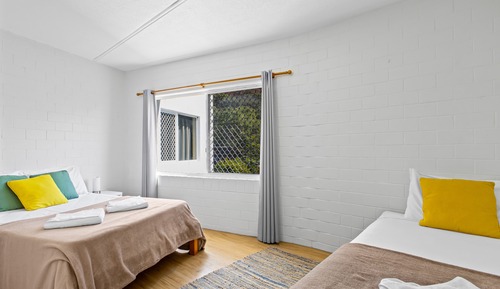 Apartamento estándar, vistas a la piscina