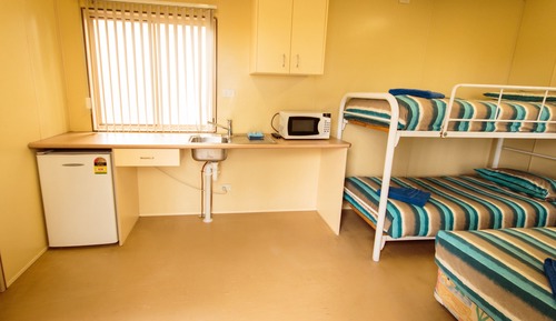 Cabaña familiar (For 4)