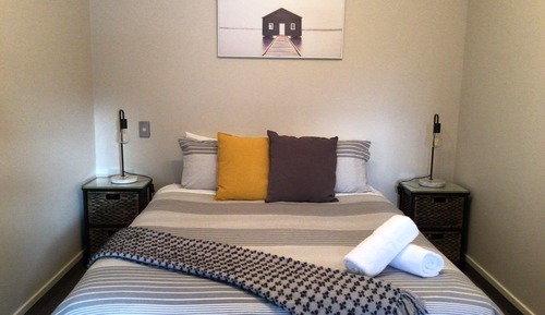 Apartamento estándar, 2 habitaciones, no fumadores, cocina (Park Motel)