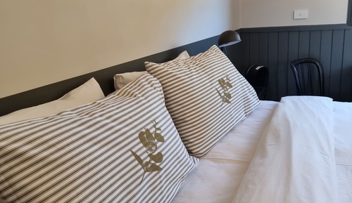 Habitación (Double Ensuite Room)