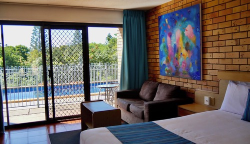 Habitación superior
