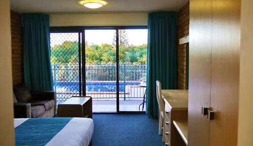 Habitación estándar