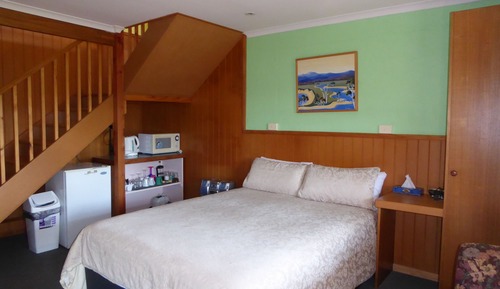 Estudio económico, 2 habitaciones