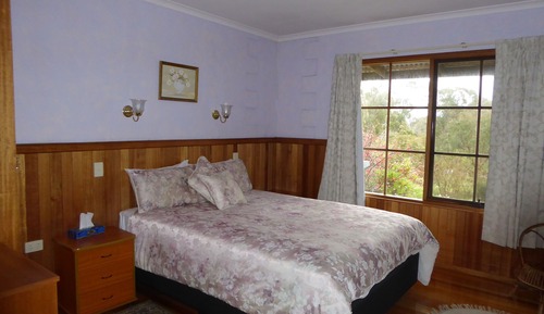 Apartamento estándar, 1 habitación, no fumadores, cocina (Lavender Cottage)