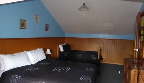 Apartamento tradicional, varias habitaciones, no fumadores, cocina (Wattle  Cottage 3br)