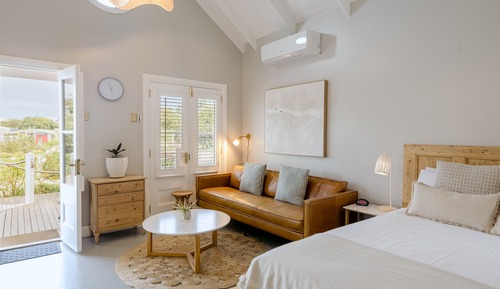 Apartamento romántico, 1 habitación, no fumadores, cocina básica (Mooloolaba)