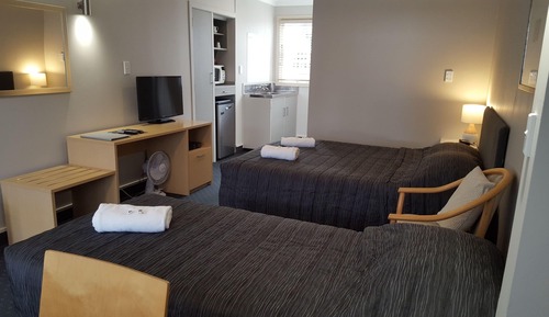 Suite estudio