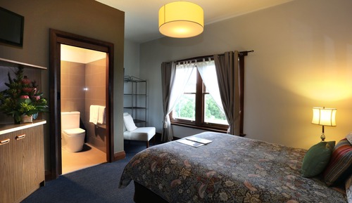 Habitación (Heritage Queen, Marina and Water View)
