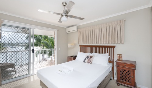 Villa, 2 habitaciones (2 Waterfront - pet friendly)